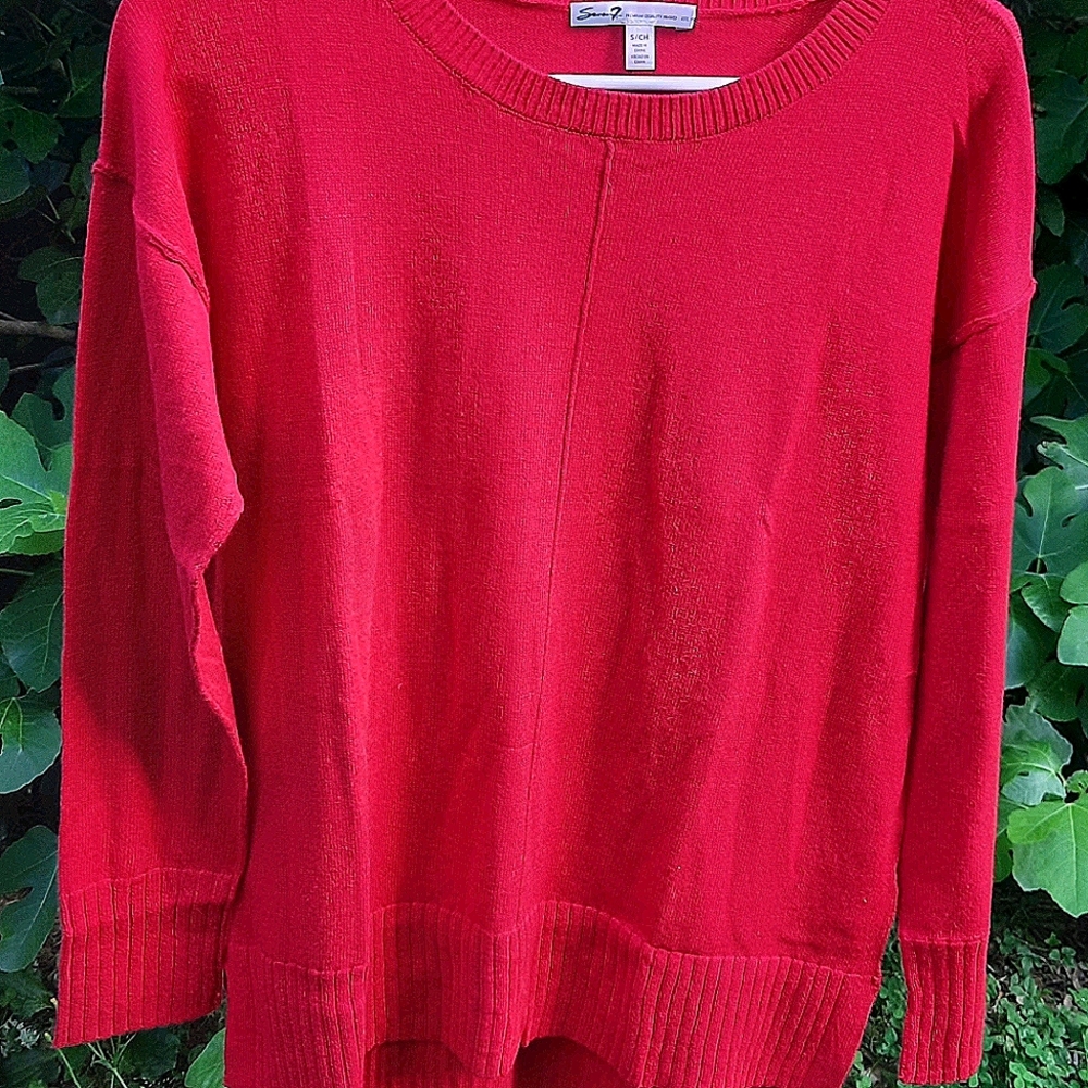 Seven 7 Touch of Cashmere Sweater